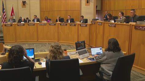 san diego city council